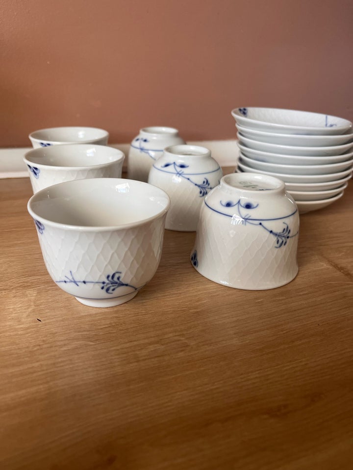 Porcelæn, Sake kopper krus