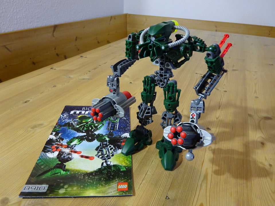 Lego Bionicle 8910