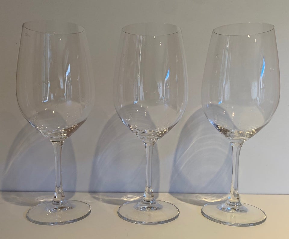 Glas, Rødvinsglas, Spiegelau