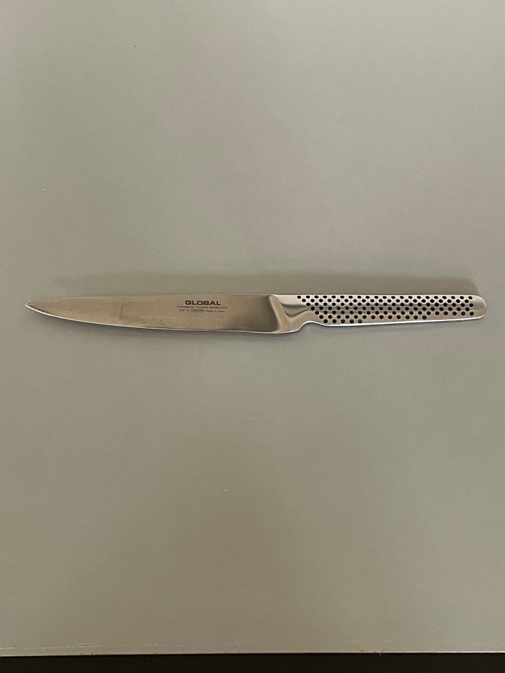 Rustfrit stål Universal kniv