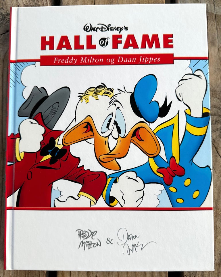 Hall Of Fame – Disney – Diverse,