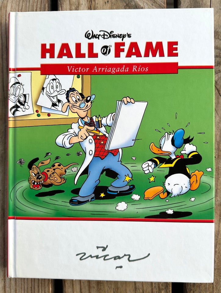 Hall Of Fame – Disney – Diverse,