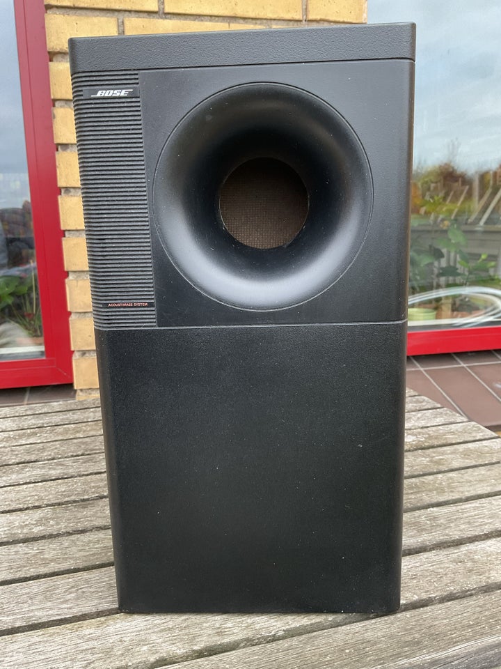 Højttaler, Bose, ACOUSTIMASS 5