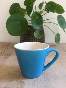 Porcelæn SØGER Kaffekop