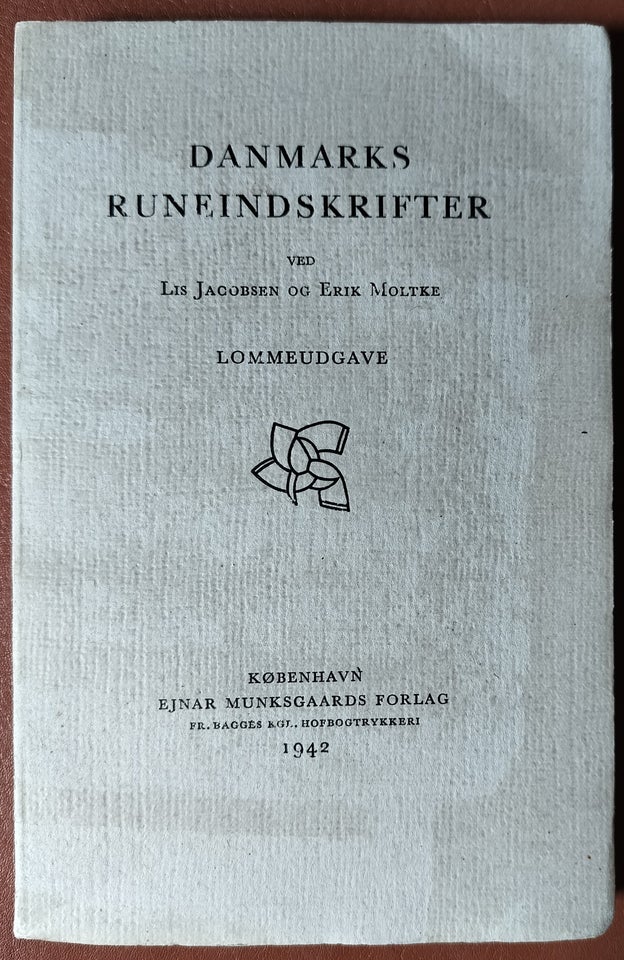 Danmarks Runeindskrifter, Lis