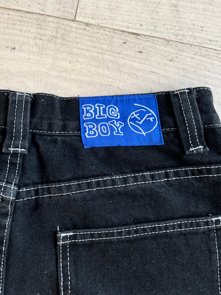 Jeans, Jeans baggy, Big boy