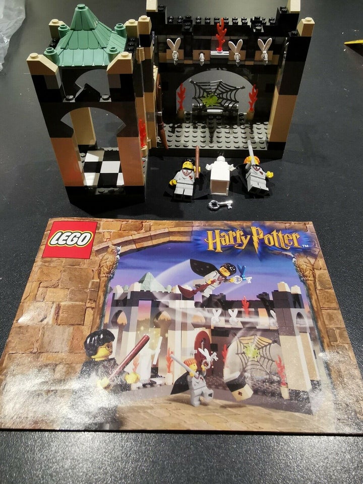 Lego Harry Potter 4704