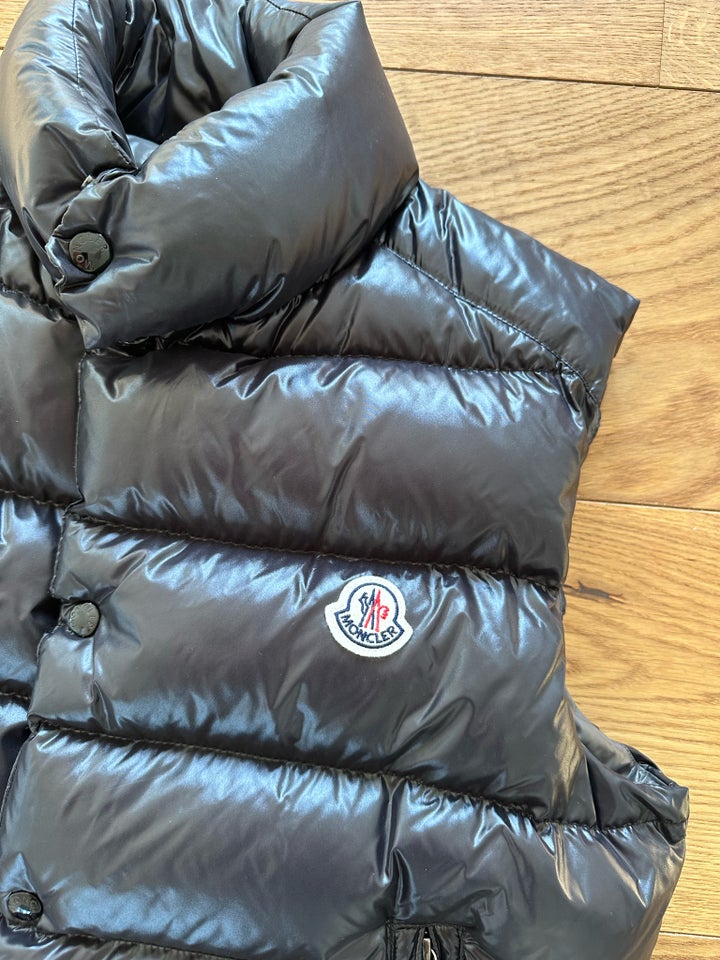 Vest str L Moncler