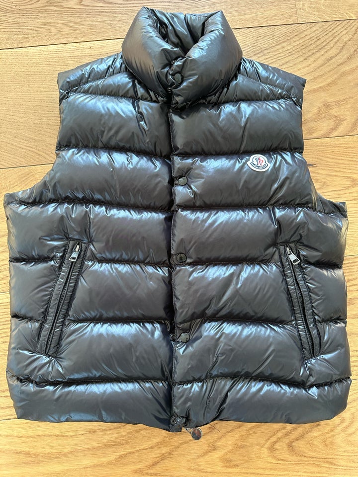 Vest str L Moncler