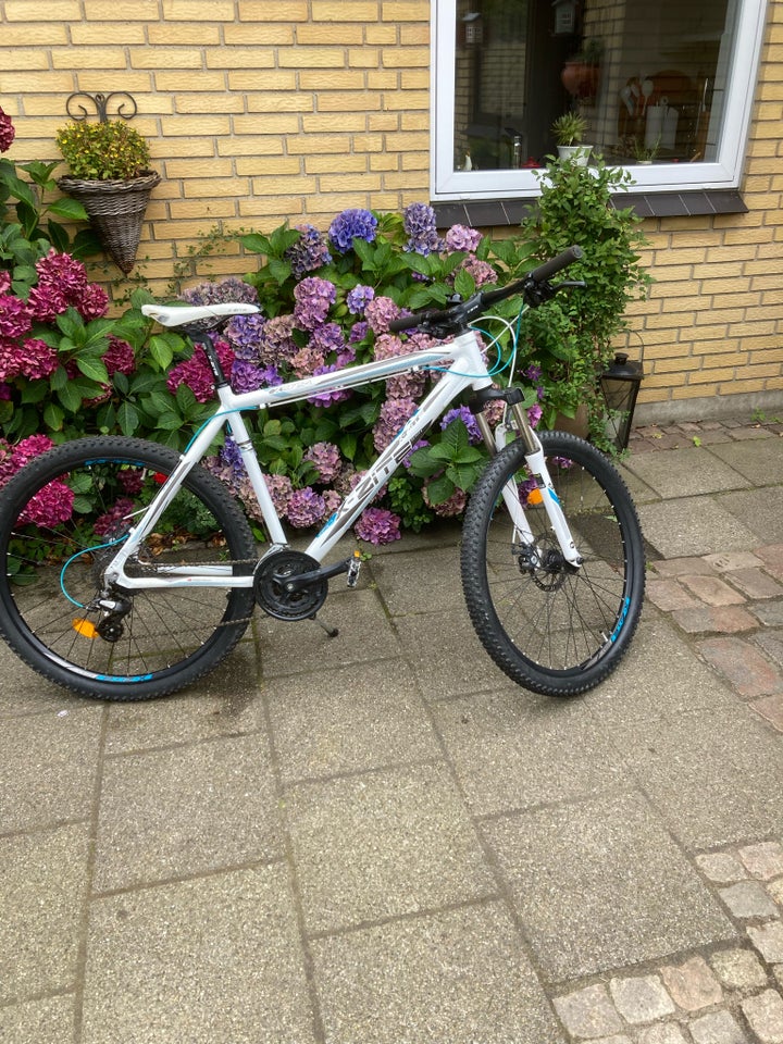 Herrecykel, X-Zite MTB, 52 cm stel