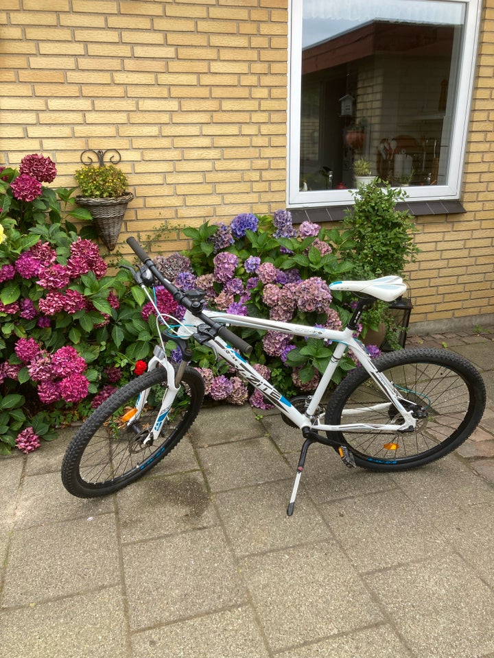 Herrecykel, X-Zite MTB, 52 cm stel