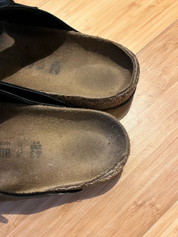 Sandaler, Birkenstock, str. 43