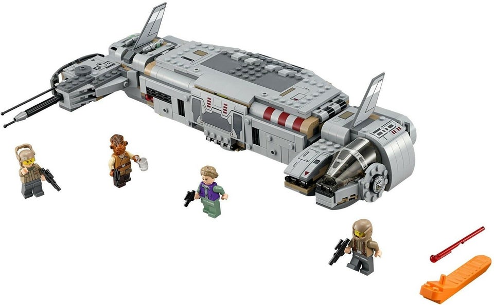 Lego Star Wars 75140 Resistance