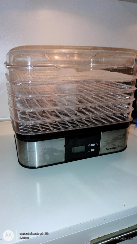 Dehydrator, Steba ED5