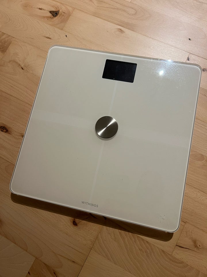 Badevægt, Withings Body+