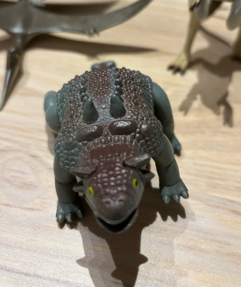 Figurer, Dinosauer