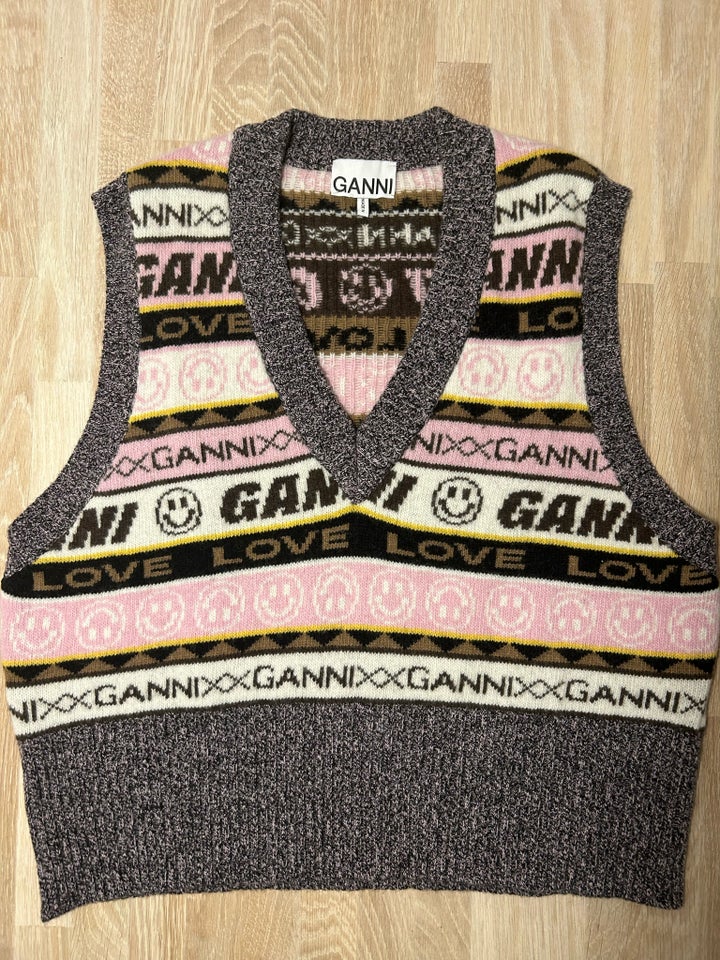 Vest, GANNI, str. 40