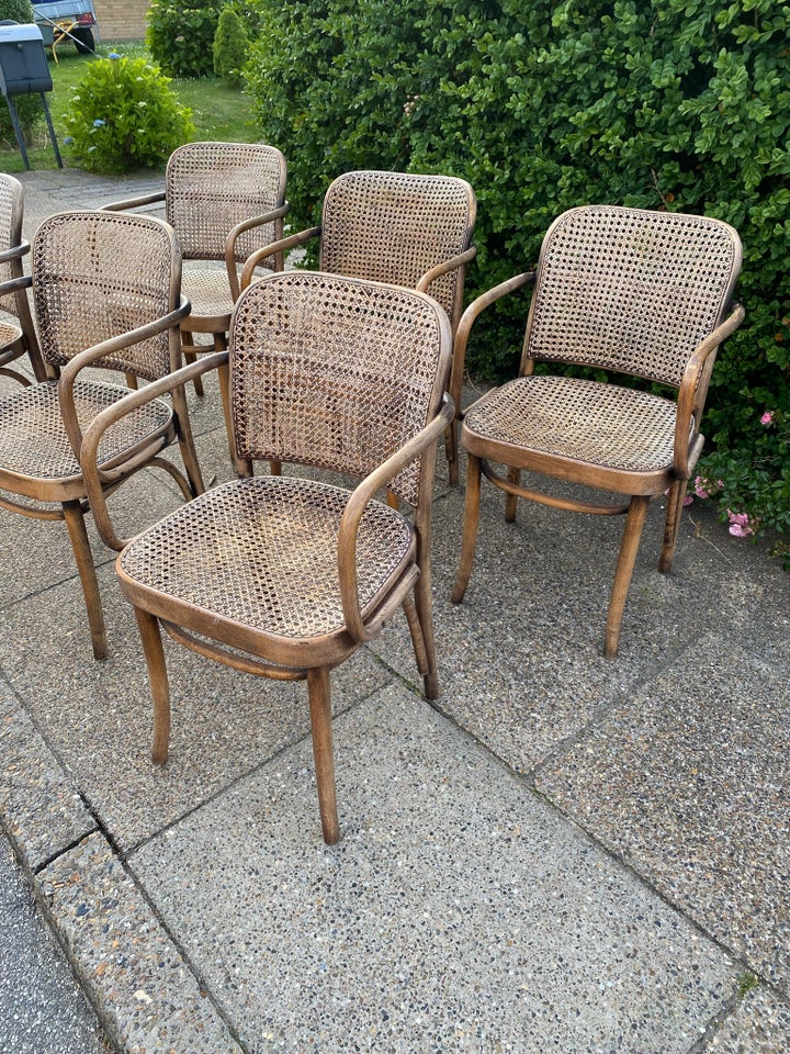 THONET Thonet spisebords stole 