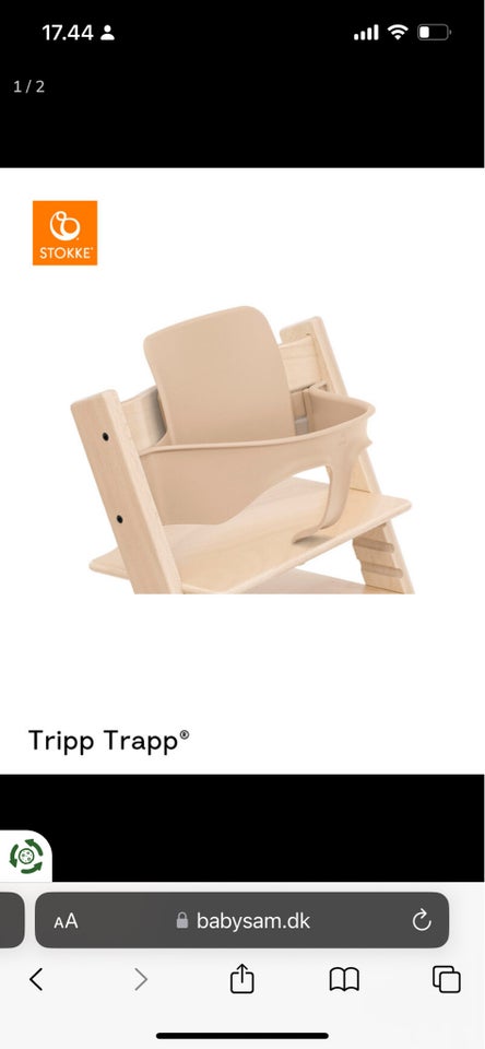 Stokke Trip Trap Stokke (Trip