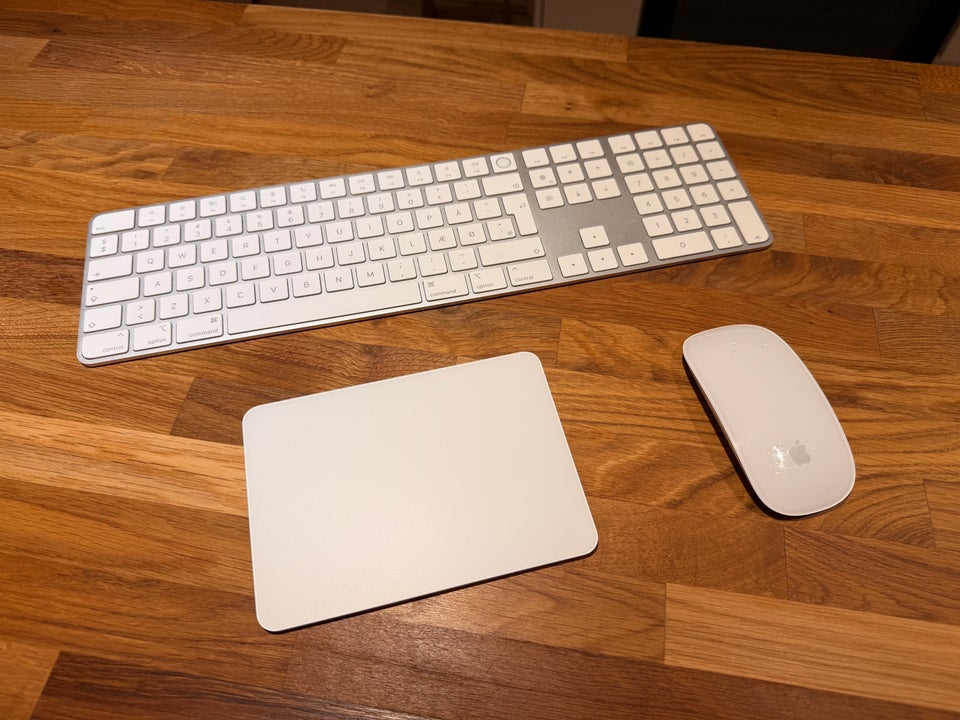 Andet, Apple, Magic Trackpad