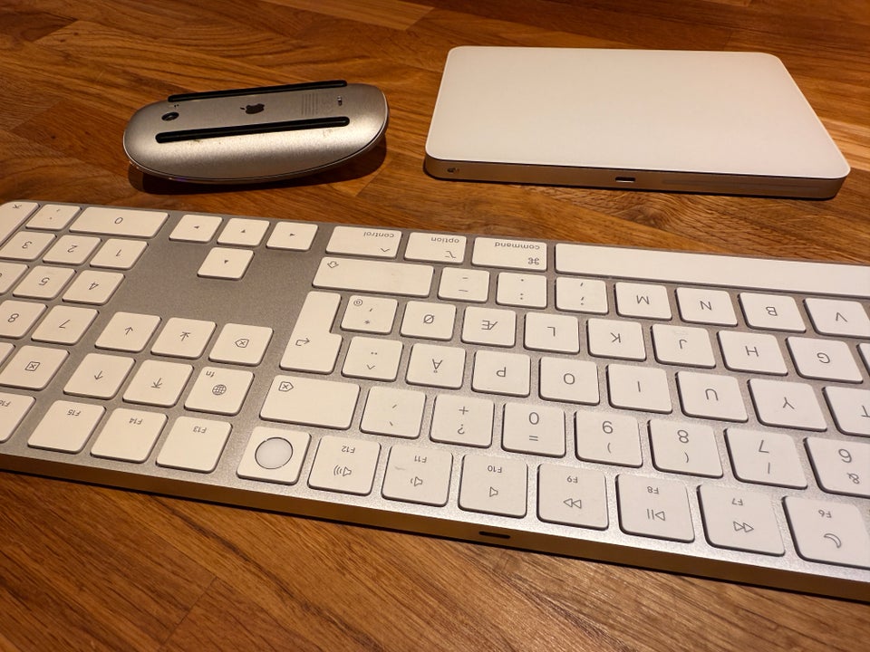 Andet, Apple, Magic Trackpad