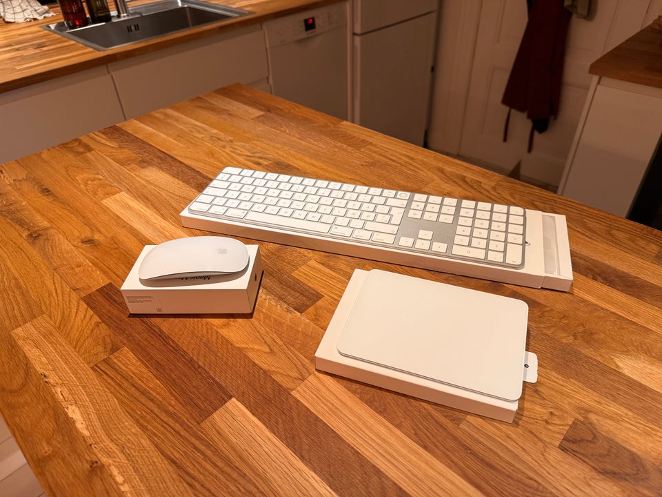 Andet, Apple, Magic Trackpad