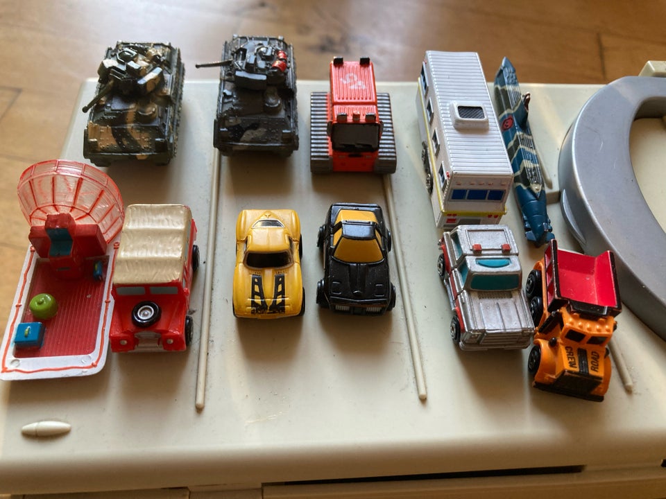 Micromachines, Micromachines