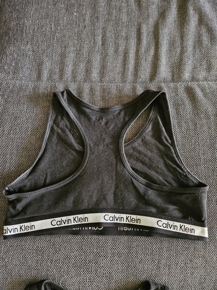 Undertøj, Top, Calvin Klein