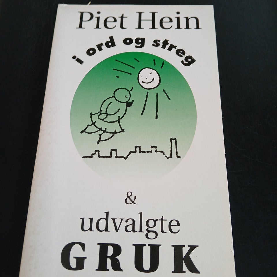 Piet Hein Gruk, Piet Hein, genre: