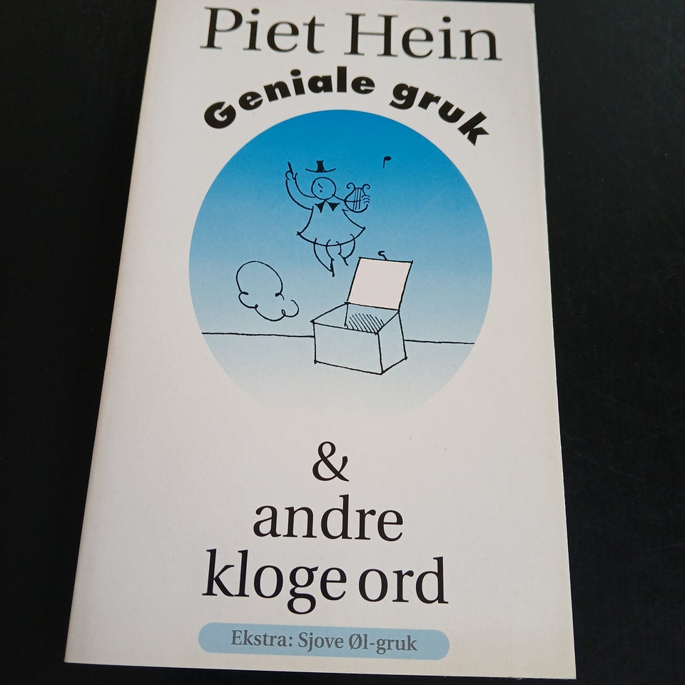 Piet Hein Gruk, Piet Hein, genre: