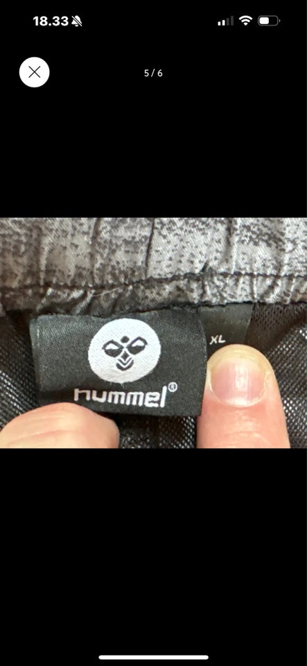 Badetøj Badeshorts Hummel