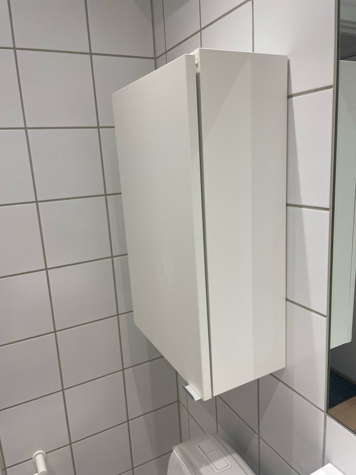 Toiletskab, Ikea, b: 40 d: 21 h: 65