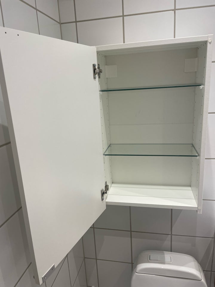 Toiletskab, Ikea, b: 40 d: 21 h: 65