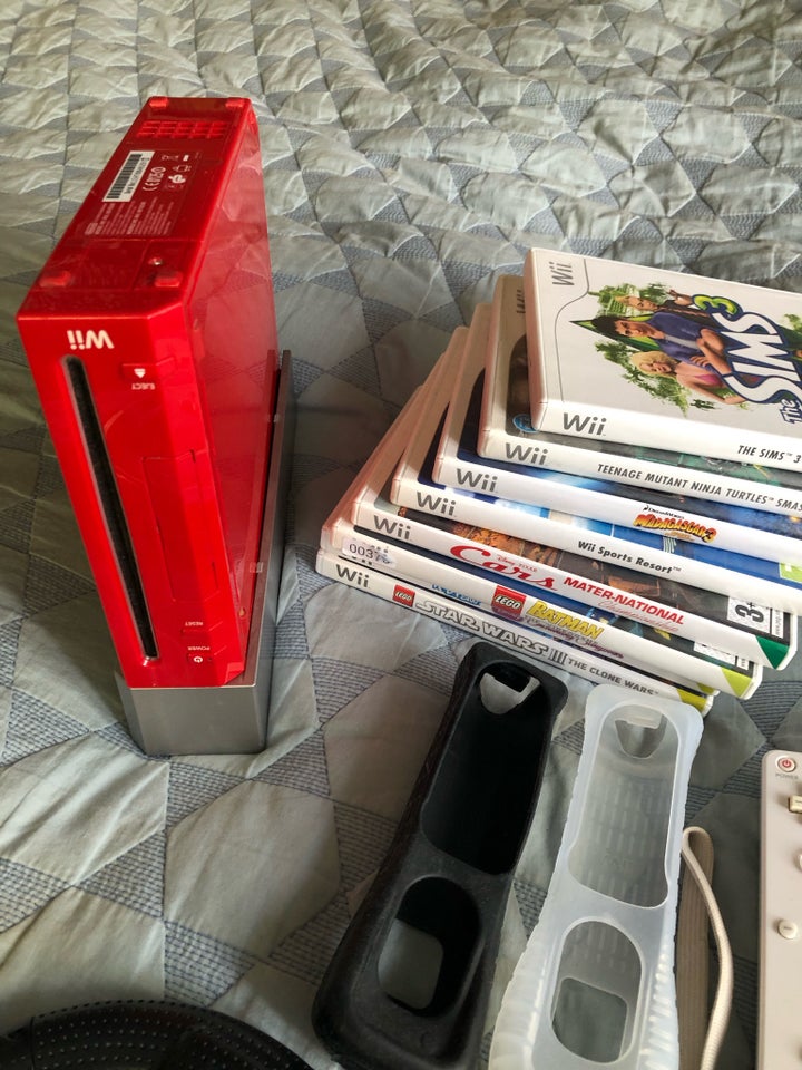 Nintendo Wii, God