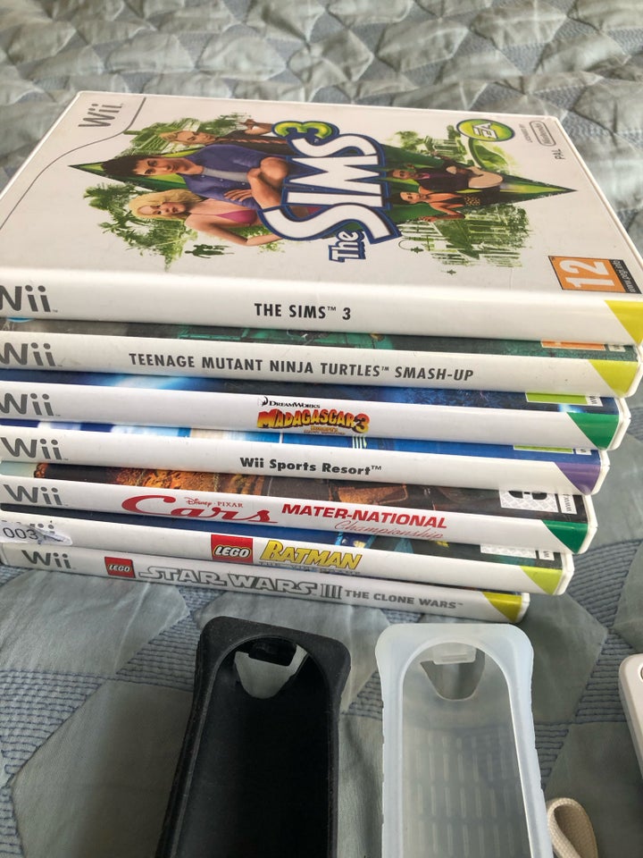 Nintendo Wii, God