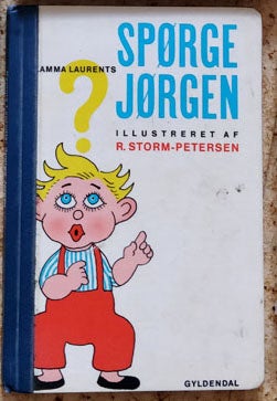 En dag med Barbapapa, Spørge