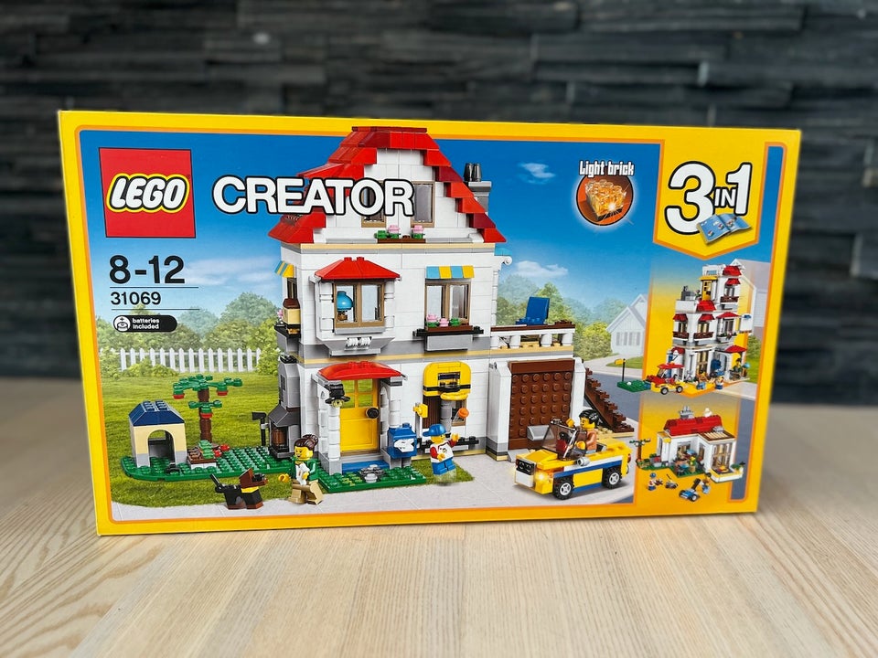 Lego Creator Modulsæt: