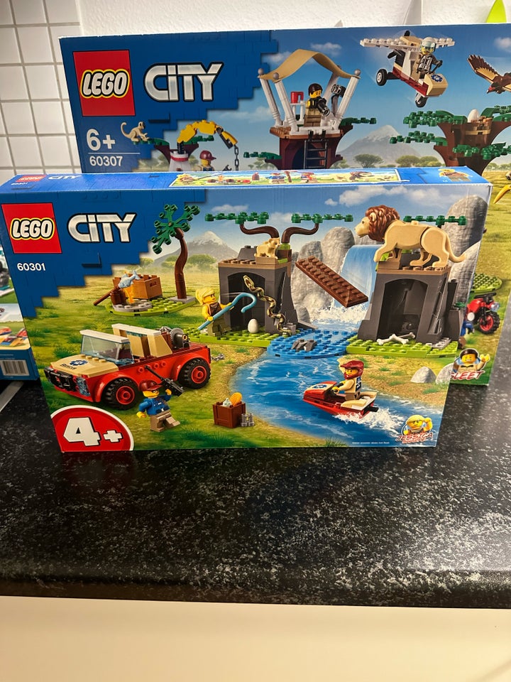 Lego City, 60301