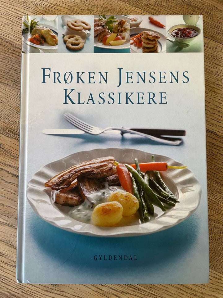 Frøken Jensens Klassikere, Bente