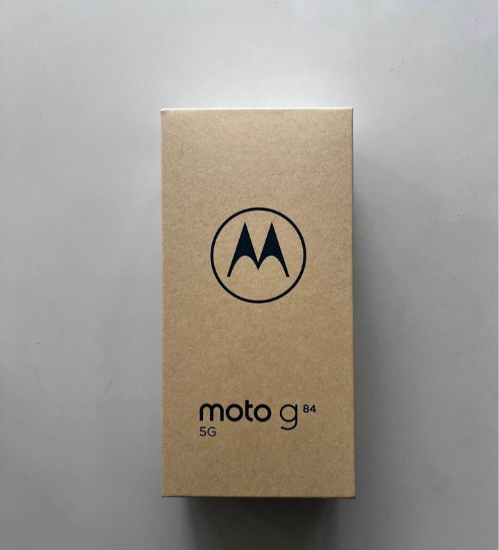 Motorola Moto G 84, 256GB , Perfekt