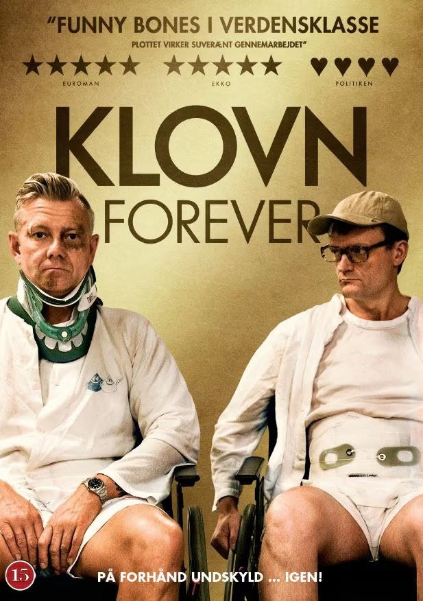 Klovn Forever, instruktør Casper