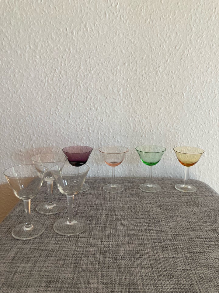 Glas, Likør glas