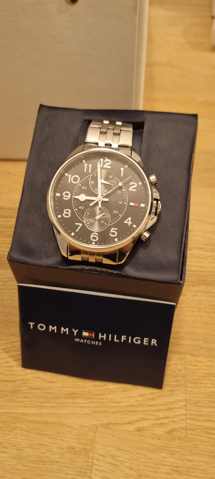 Herreur, Tommy Hilfiger