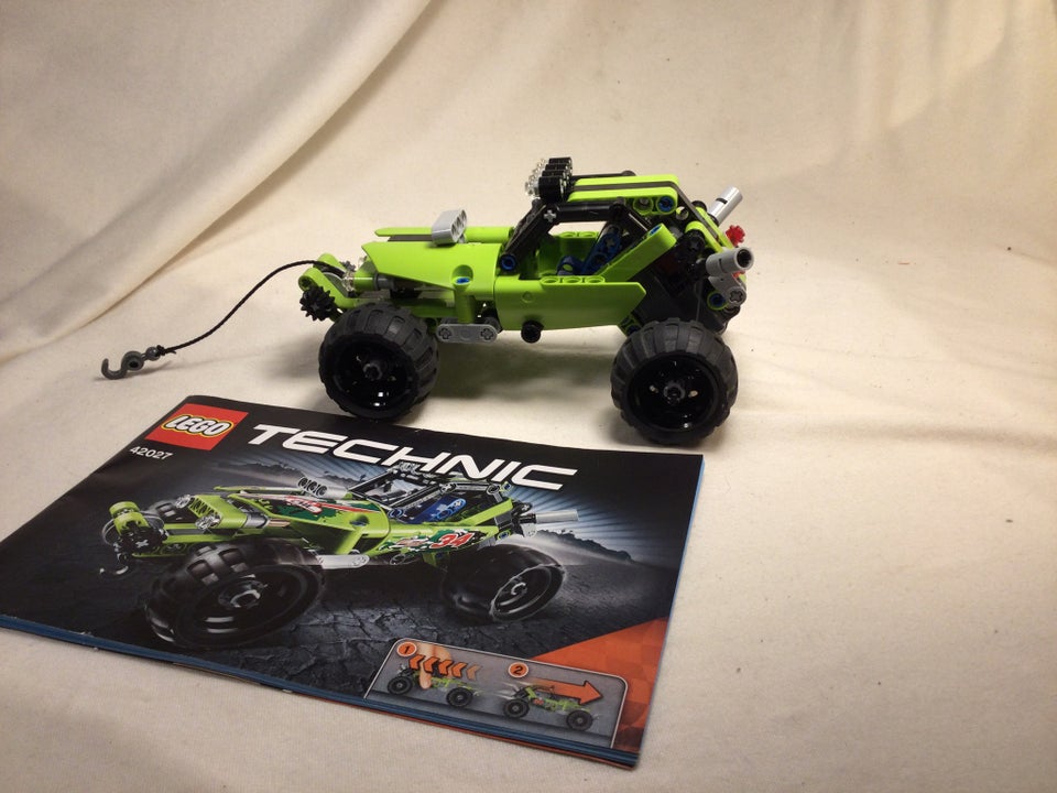 Lego Technic 42027