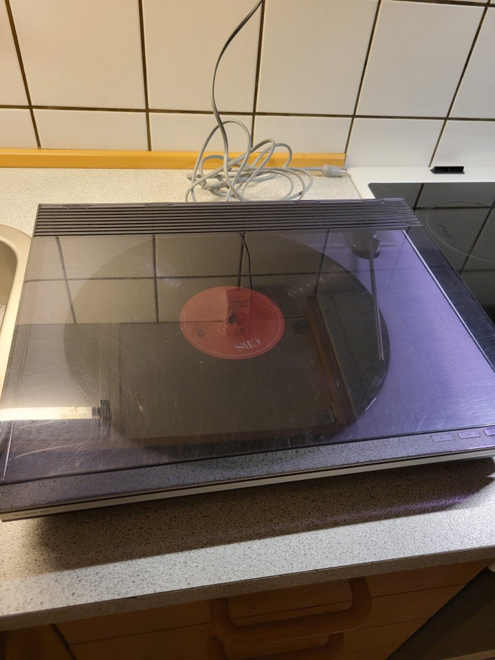 Pladespiller, Bang  Olufsen,