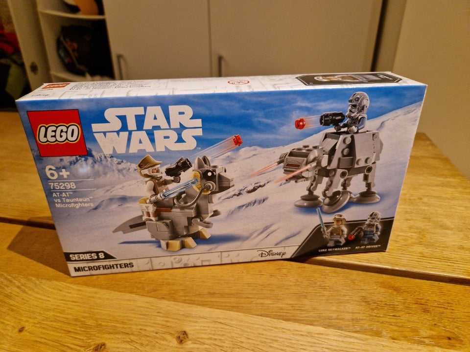 Lego Star Wars, Helt ny og uåbnet