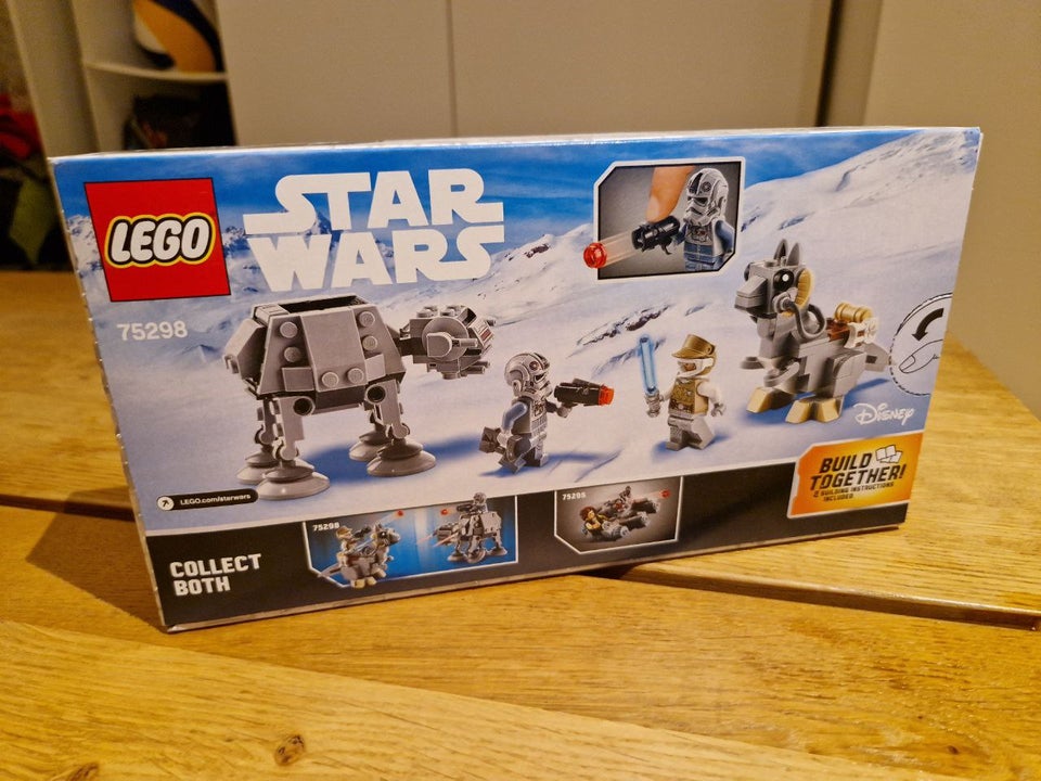 Lego Star Wars, Helt ny og uåbnet