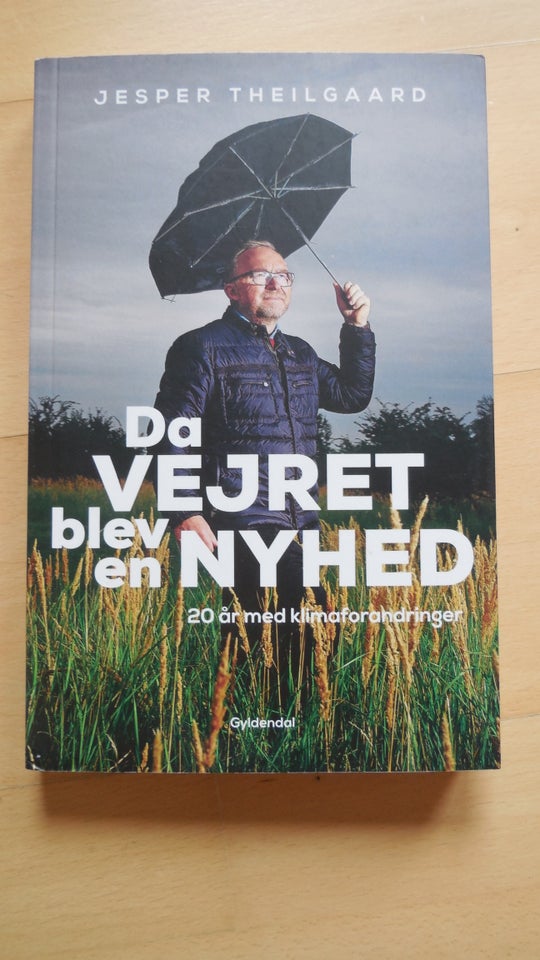 Da vejret blev en nyhed, Jesper