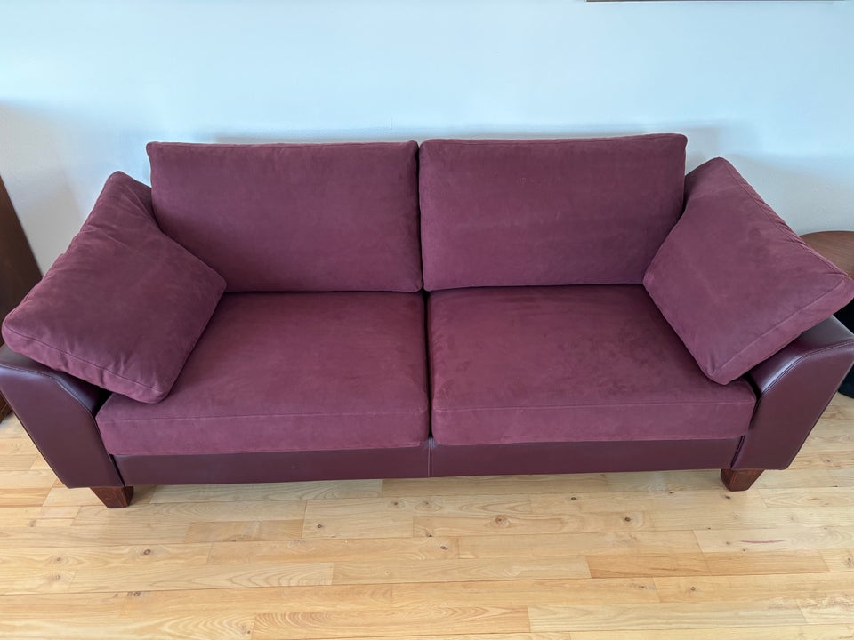 Sofa andet materiale 2 pers