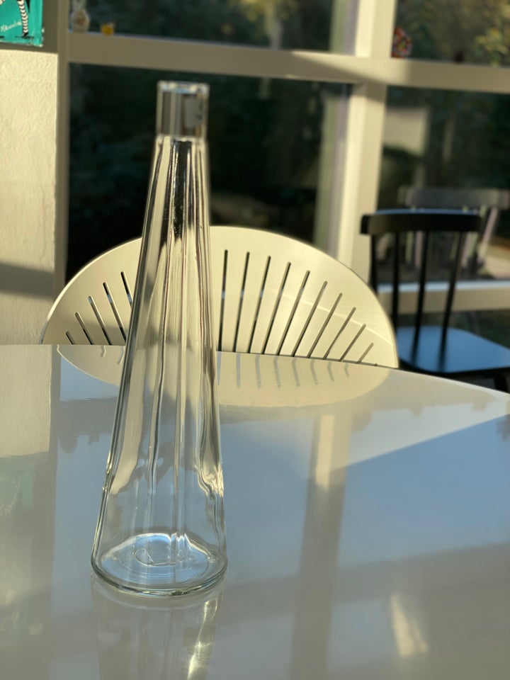 Glas Karaffel Rosendahl